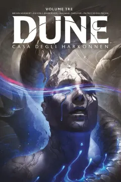 Volume cover